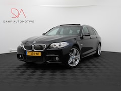 BMW 5-serie Touring - 528xi M-Pakket I PANO I LED I ALCANTARA I CLIMA I NAVI I 19INCH I