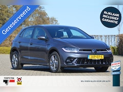 Volkswagen Polo - 1.0 TSI 95 pk R-Line DSG automaat 9366 km