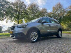 Opel Crossland X - 1.2 Turbo Innovation *NW APK 09-2028*AUTOMAAT+NL-AUTO+NAP+1EIG+TREKHAAK+PARKEERSENSOREN+CL