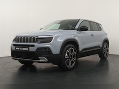 Jeep Avenger - 1.2 e-Hybrid Summit | Winter Pack | Infotainment & Convenience Pack | Camera | Climate Con