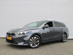 Kia Cee'd Sportswagon - Ceed 1.0 T-GDi MHEV Design Edition | Stuur-/stoelverwarming | Cruise adapt. | Camera | 16"