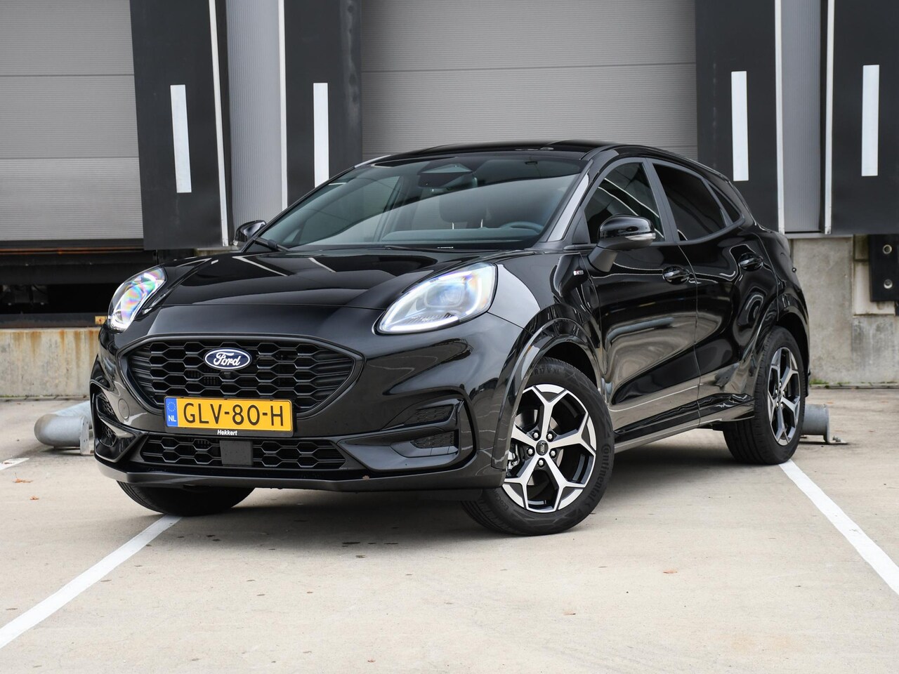Ford Puma - ST-Line 1.0 EcoBoost Hybrid 125pk COMFORT PACK | CRUISE.C | 17''LM | DAB | NAVI | PDC + CA - AutoWereld.nl
