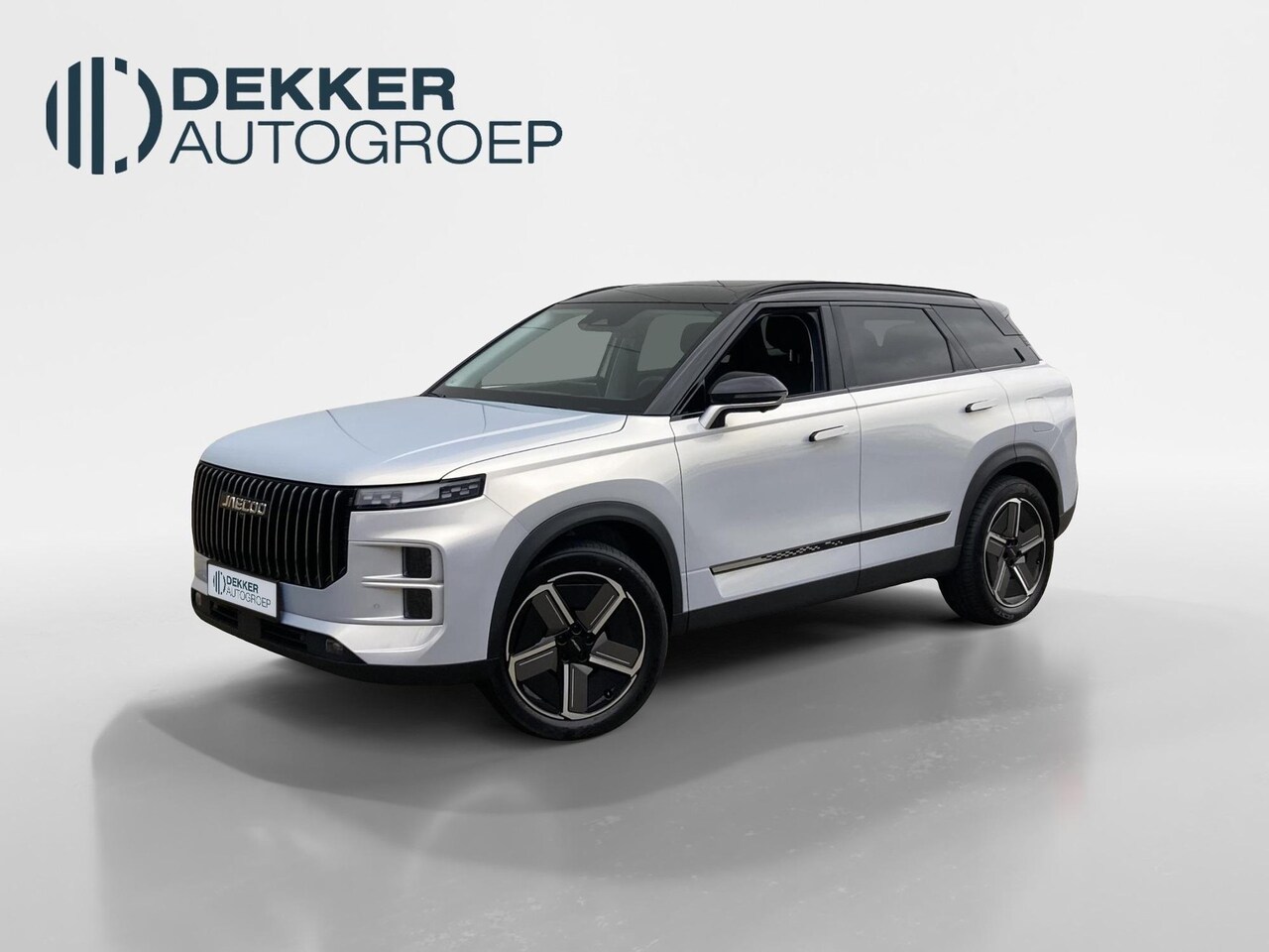 Jaecoo 7 - 1.5 PHEV SHS-P Exclusive Panoromadek - Elektrische stoelverstelling - Achteruitrijcamera - AutoWereld.nl