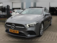 Mercedes-Benz A-klasse - 200 Premium Pano Leer LED Keyless