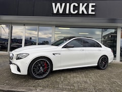 Mercedes-Benz E-klasse - AMG 63 S 4MATIC Softclose Panorama 360 E63s
