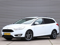 Ford Focus Wagon - 1.0 EcoBoost Business Edition *Nieuwe distributieriem