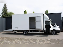 Iveco Daily - 35S18H 3.0 410 180PK N1 TOLVRIJ 3500KG - EURO 6 - BAKWAGEN - LAADKLEP - ZIJDEUR - AIRCO