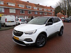 Opel Grandland X - 1.2 Turbo Edition 2020 1e EIGENAAR GEHEEL DEALER ONDERHOUDEN..131 PK