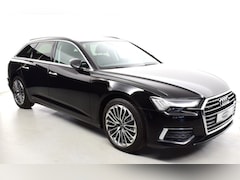 Audi A6 Avant - 50 TFSI e quattro Advanced-300pk Dealer O.H. PHEV 19"- Cruise | Half Lederen Sportstoelen