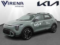 Kia Stonic - 1.0 T-GDi MHEV GT-Line - Schuif-/kanteldak - Stoel-/stuurverwarming - Apple CarPlay/Androi