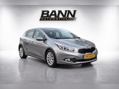 Kia Cee'd - 1.6 GDI Plus Pack|navi|cruise|camera|NAP|trekhaak