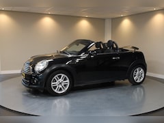MINI Roadster - 1.6 Cooper Chili *2de Eigenaar* Stoelverw.|PDC|Sfeerverlichting|NAP
