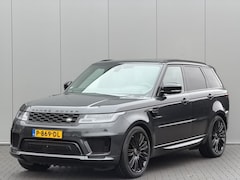 Land Rover Range Rover Sport - 5.0 V8 SC Autobiography Dynamic | Panorama | Stoelventilatie | 360 Cam | Wegkl. Trekhaak