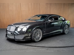Bentley Continental GT - 6.0 W12 Mansory Massage Leder ACC PDC Keyless Camera Luchtvering Elektr. verstelbare stoel