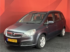 Opel Zafira - 1.6 Enjoy | Cruise | Trekhaak | 7 Persoons |