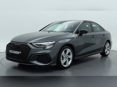 Audi A3 Limousine - 30 TFSI S-Line edition 110 pk S-Tronic Zwart optiek | LMV | PDC | Navigatie | Carplay 36