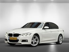 BMW 3-serie - 318i M-Sport. Exec. | Navi | Leer | Stoelverwarming