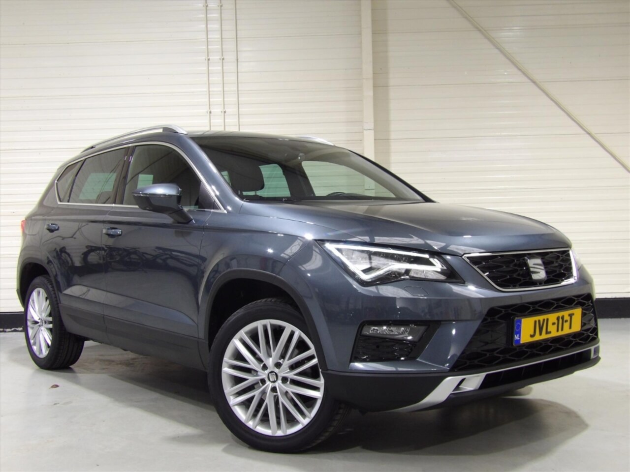 SEAT Ateca - 1.5 EcoTSI 150pk Xcellence - AutoWereld.nl