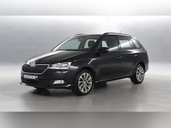 Skoda Fabia Combi - 1.0 TSI 95pk Business Edition / Navigatie via App connect / Parkeersensoren / Cruise contr