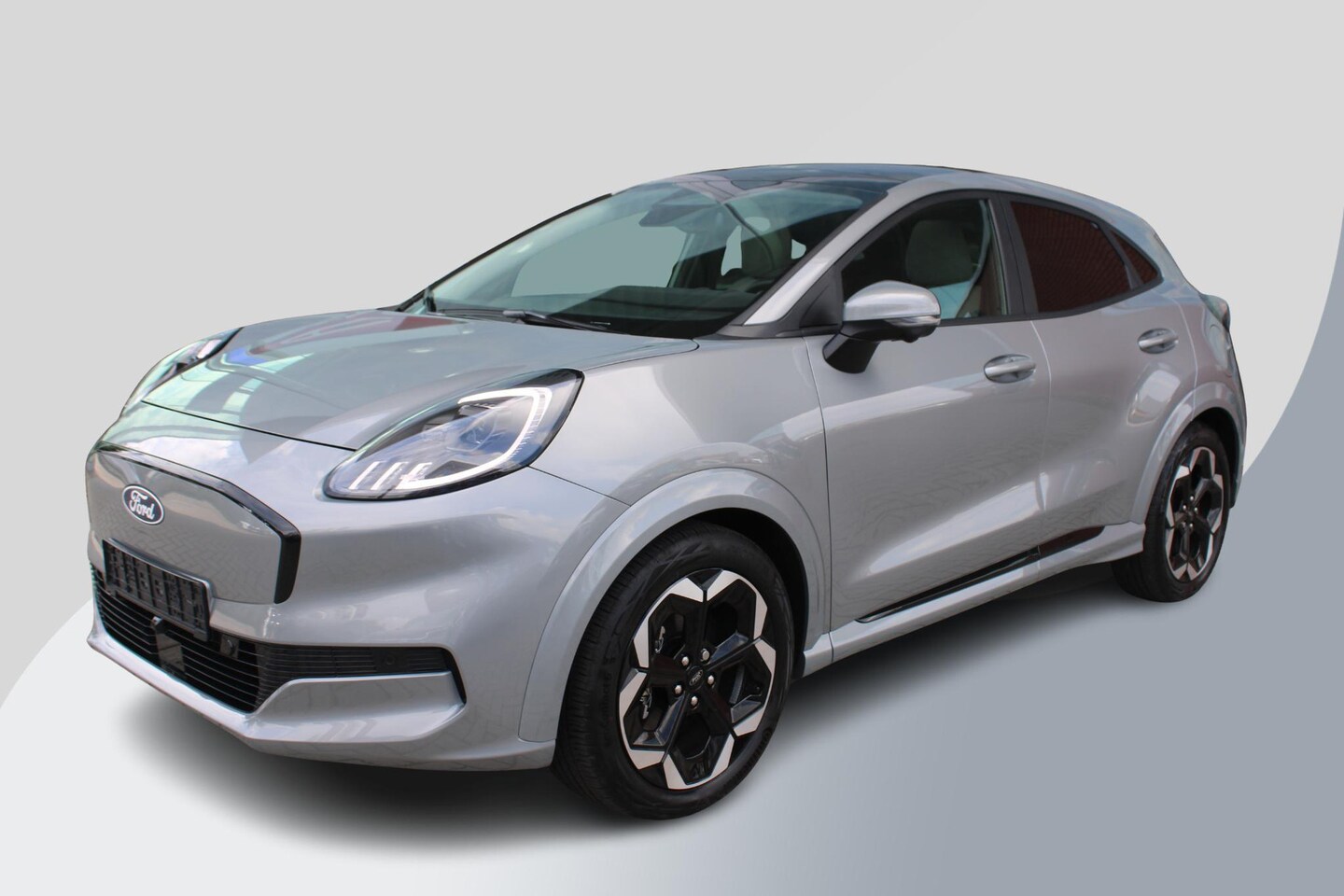 Ford Puma Gen-E - Premium 44 kWh Winter Pack | Driver Pack | Panoramadak | 360 Camera - AutoWereld.nl