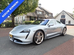 Porsche Taycan - Turbo 626pk 92%SOH SPORT-CHRONO/ACC/BURMESTER/360-CAMERA