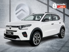 Citroën C3 - Hybrid 110pk Automaat Max | Rijklaar | Navigatie | Apple Carplay | Camera |