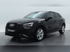 Audi Q2 - 35 TFSI S Edition | Stoelverwarming | Adaptive cruise | Carplay |