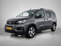 Peugeot Rifter Long - 1.2 Puretech Long GT-Line Direct leverbaar Rolstoelauto