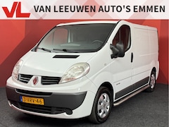 Renault Trafic - 2.5 dCi T29 L1H1 | Zo Mee | Lees Tekst | Read Text