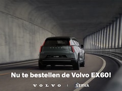 Volvo EX60 - Nu te bestellen bij uw Serva vestiging Vanaf € 63, 995