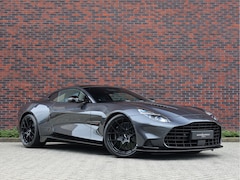 Aston Martin V12 Vanquish - 5.2 Coupe | Q Epsilon Black - Nieuwstaat - B&W