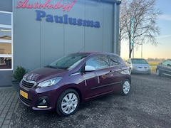 Peugeot 108 - 1.0 VTi Collection cabrio Bluetooth|elec.pak