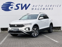 Volkswagen T-Roc - 1.5 TSI Move | Carplay | LED | Virtual Cockpit | DAB
