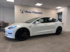 Tesla Model 3 - LONG RANGE|AWD|75 kWh|DUAL MOTOR|PARELMOER|LEDER|PANO