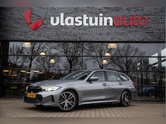 BMW 3-serie Touring - 320e M-Sport , SOH 94% , Facelift, Sfeerverlichting, Achteruitrijcamera