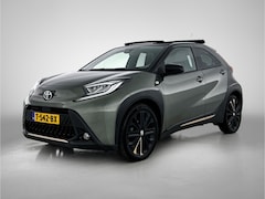 Toyota Aygo X - 1.0 VVT-i MT Premium Cabriodak | Parkeersensoren | Stoelverwarming |