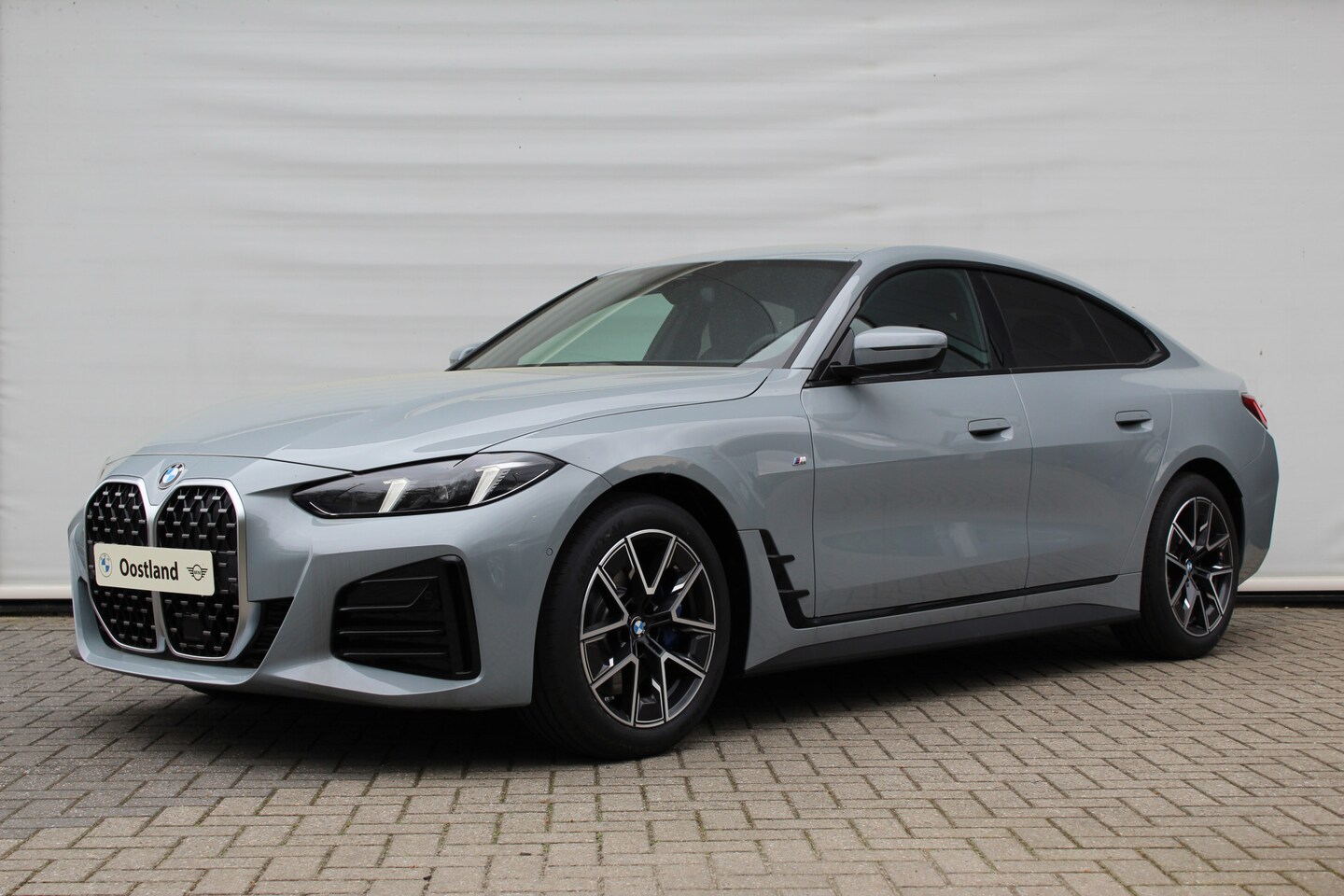 BMW 4-serie Gran Coupé - 420i M Sport Automaat / Achteruitrijcamera / Comfort Access / Active Cruise Control / Stuu - AutoWereld.nl