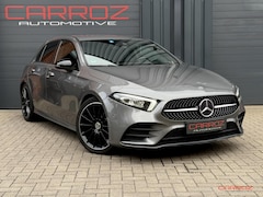 Mercedes-Benz A-klasse - 200 AMG Line CarPlay Ambiance Trekhaak LED