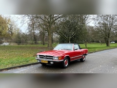 Mercedes-Benz SL-klasse Cabrio - 280 SL Stunning low mileage Full History