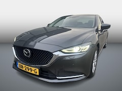 Mazda 6 - 6 2.0 SkyActiv-G 165 165 Business Comfort Leder|automaat| dealeronderhouden