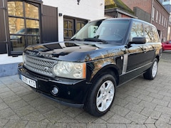Land Rover Range Rover - 3.6 TDV8 Vogue, SPAANS KENT. Aut, Leder, Yongtimer
