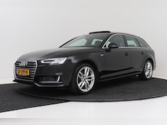 Audi A4 Avant - 1.4 TFSI Sport Pro Line S-Line | Panoramadak | Digital Cockpit | Camera | Leer | Stoelverw