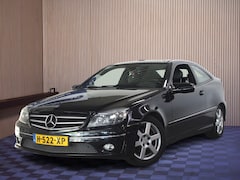 Mercedes-Benz CLC-klasse - 180 K. AUT XENON LEDER PANO BLEUT PDC '09