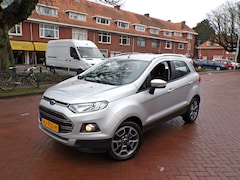 Ford EcoSport - 1.0 EcoBoost Titanium CAMERA NAVI CRUISECONT STOELVERWARMING