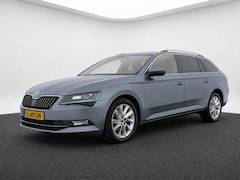 Skoda Superb Combi - 1.5 TSI ACT Ambition Business|AUT|LED|Cruise|NAVI|CARPLAY|STOELVERW