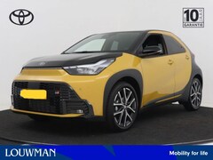 Toyota Aygo X - Hybrid 115 GR Sport | DEMO | Navigatie | Stoel verwarming | PDC | ACC | 18" LMV
