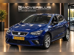 SEAT Ibiza - 1.0 TSI FR Business Intense Plus Automaat | Carplay Navi | Digitaal Dashboard | LED | 12 m