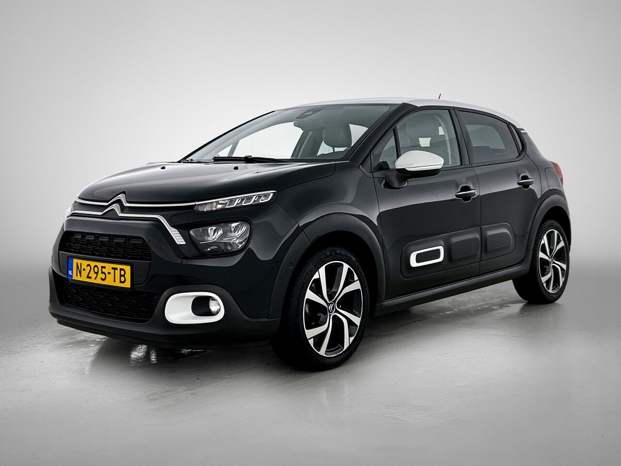 Citroën C3 - 1.5 HDi 102PK Shine / 5Drs. / Distributie riem is vervangen bij 76702KM / Stoelverwarming - AutoWereld.nl