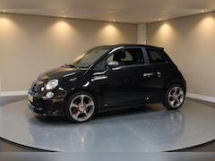 Fiat 500 Abarth - Look 0.9 TwinAir *Pano* Leer|Navi|BT