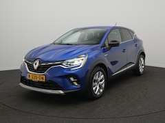 Renault Captur - TCe 100 Intens - Occasion Lease vanaf €524 p/m - RIJKLAARPRIJS - Navigatie - Keyless Entry